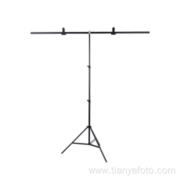 2x2.6m T-Shape Background Backdrop Stand